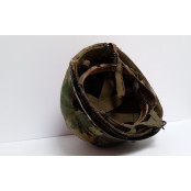 We Were Soldiers - Screenused Battle Damaged U.S. Helmet